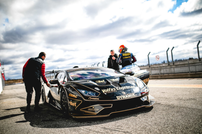 Lamborghini Huracan