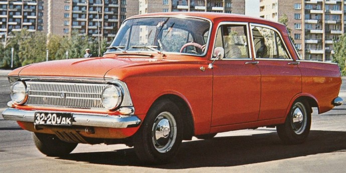 Moskvich 412