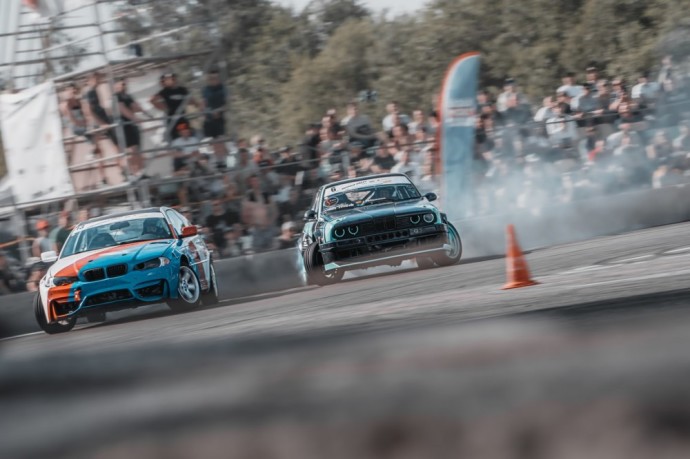 „Street“ lygos ir „Drift Arena Cup“ pirmasis etapas