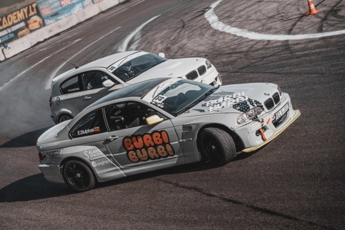 „Street“ lygos ir „Drift Arena Cup“ pirmasis etapas