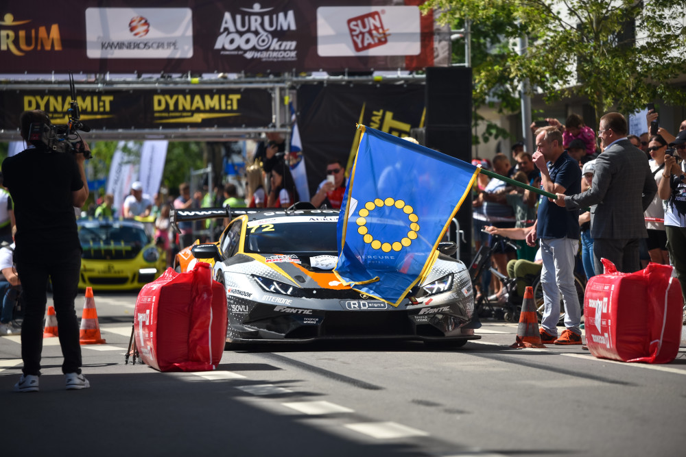 Aurum 1006 km „Dynami:t Super sprint“ varžybos