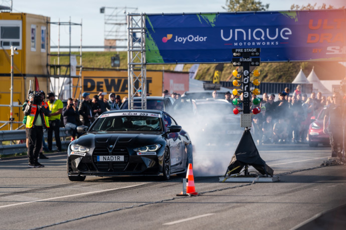 „Ultim8 Drag by Startline“ varžybose – kova dėl kelių policijos taurės