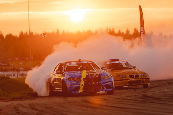 Betsafe Drift Camp