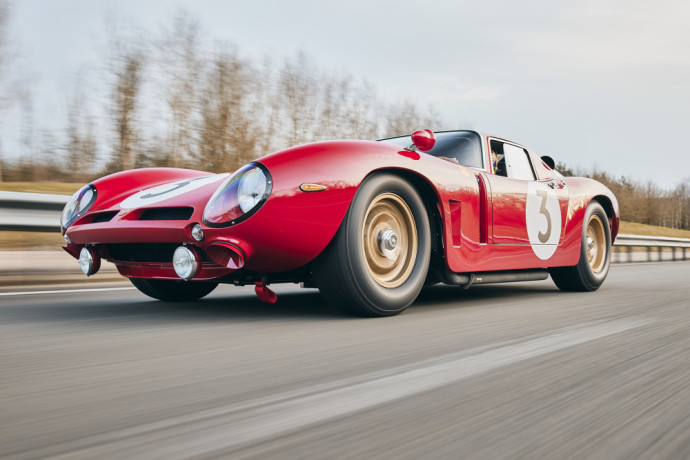 Bizzarrini 5300 GT Corsa Revival