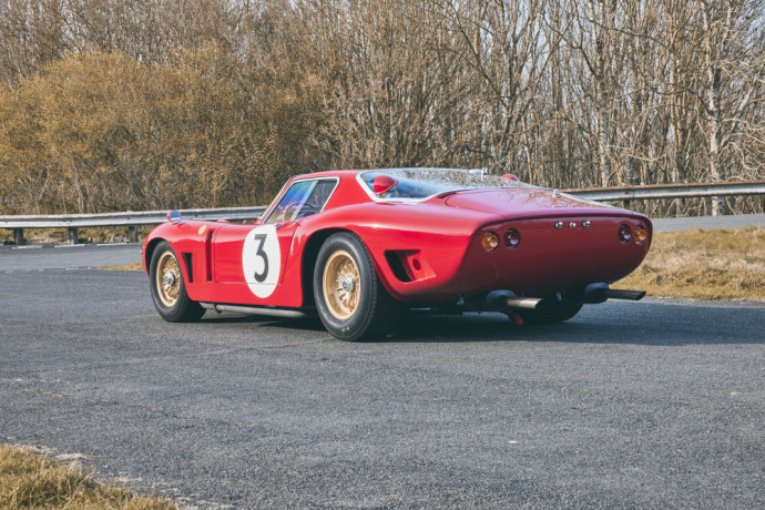 Bizzarrini 5300 GT Corsa Revival