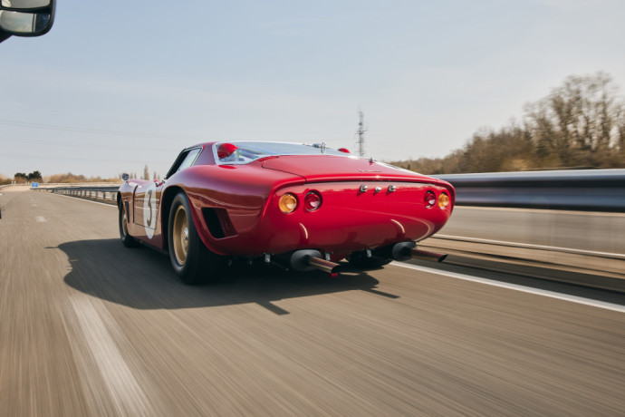 Bizzarrini 5300 GT Corsa Revival