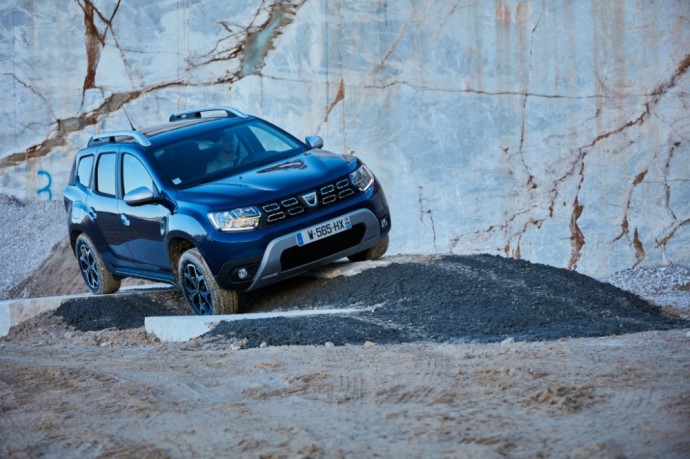 Naudotas antros kartos „Dacia Duster“: Ką mokate, tą ir gaunate