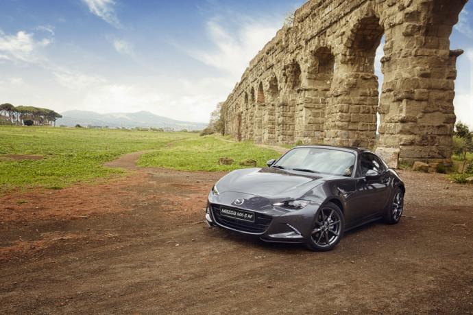 Mazda MX-5 RF