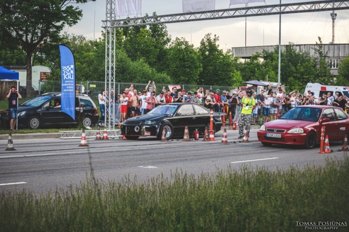 „Honda Tuning“ įkūrėjas papasakojo, kaip „bombas“ pavyksta nugalėti su nediduke „Honda“