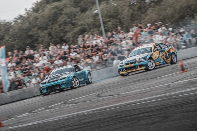 „Street“ lygos ir „Drift Arena Cup“ pirmasis etapas