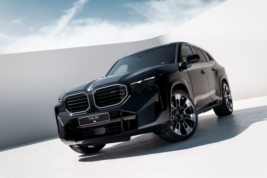 2022 BMW XM SUV