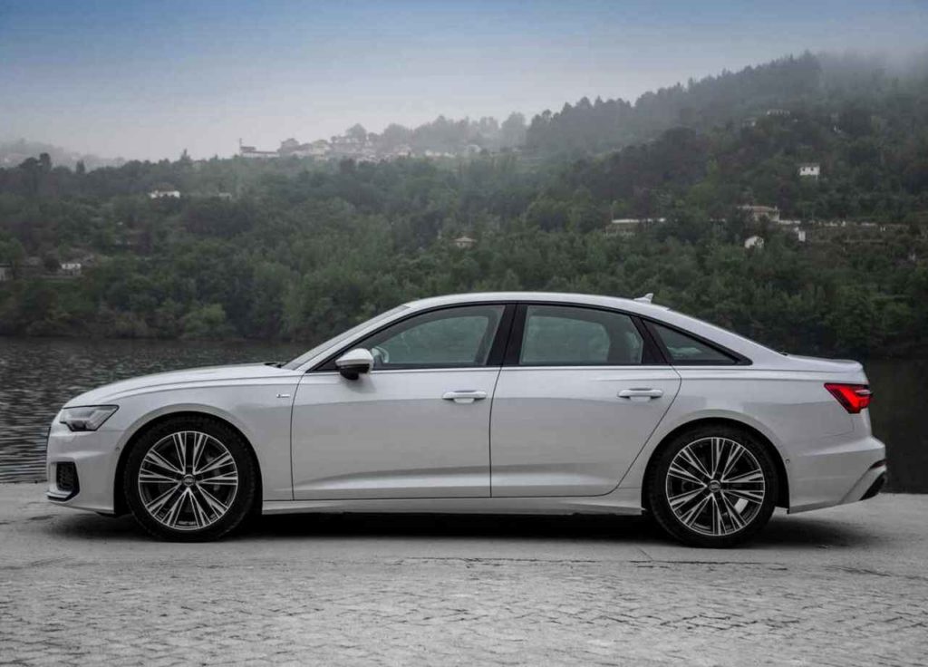 Audi A6 (C8)