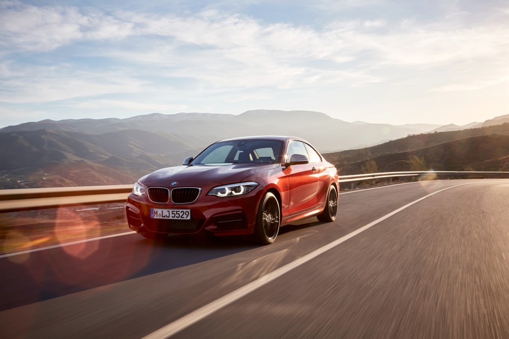 BMW M240i xDrive