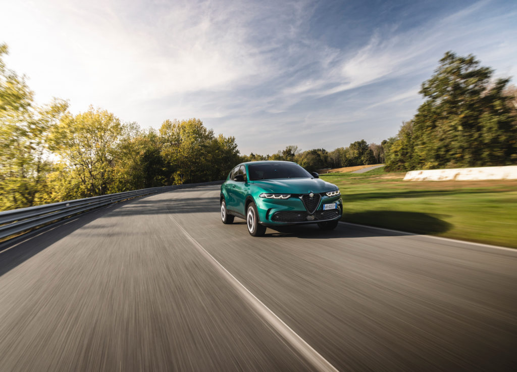 Alfa Romeo Tonale Veloce Plug-in Hybrid Q4