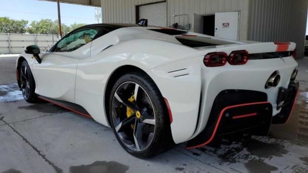 Ferrari SF90 Stradale