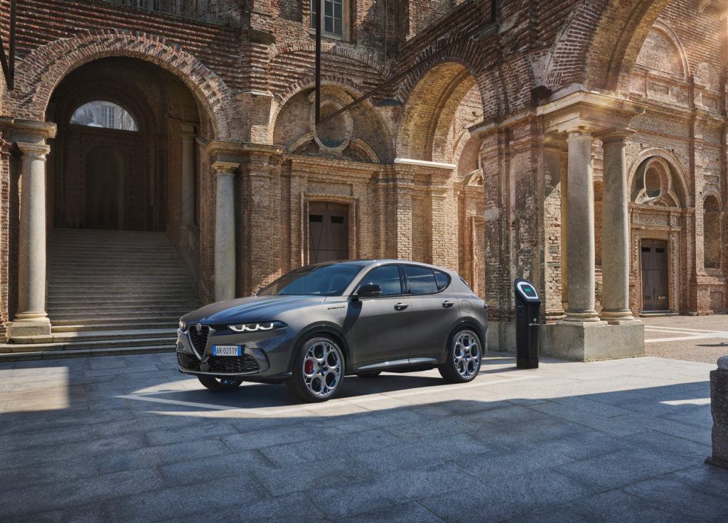 Alfa Romeo Tonale Plug-In Hybrid Q4