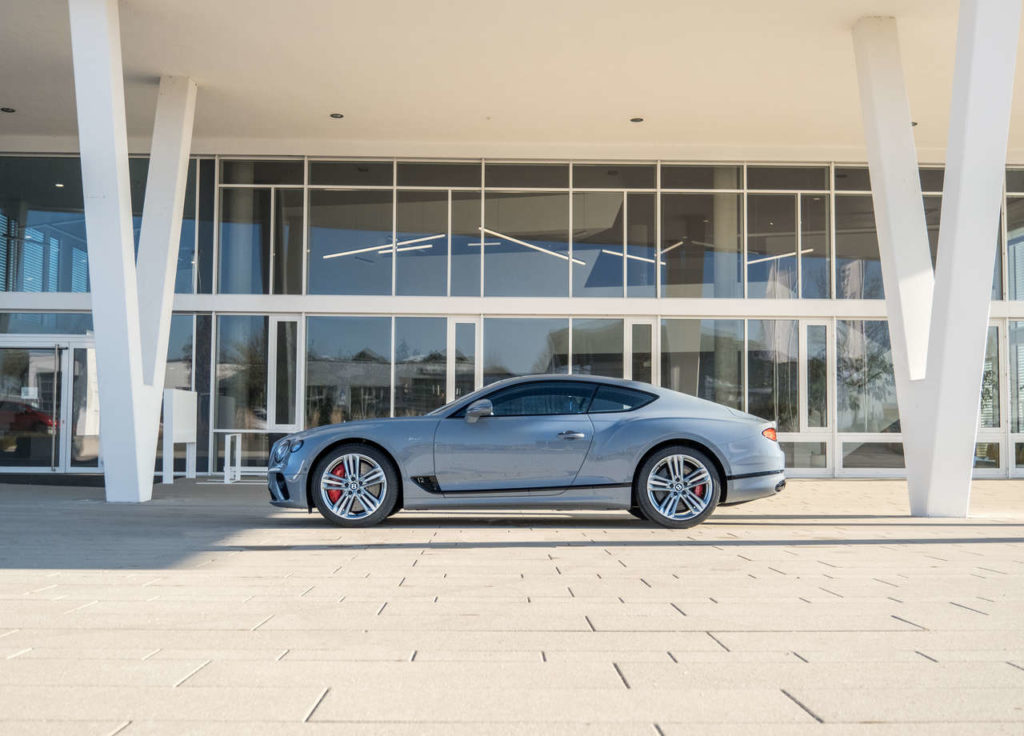 Bentley Continental GT