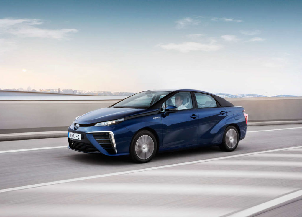 Toyota Mirai