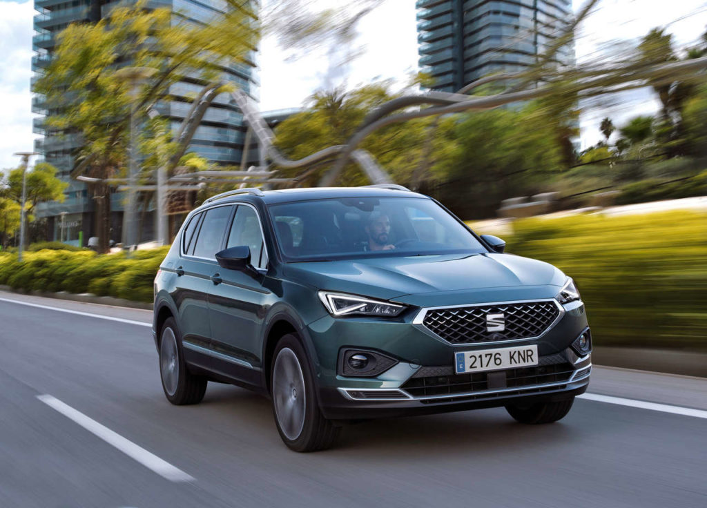 SEAT Tarraco Xcellence