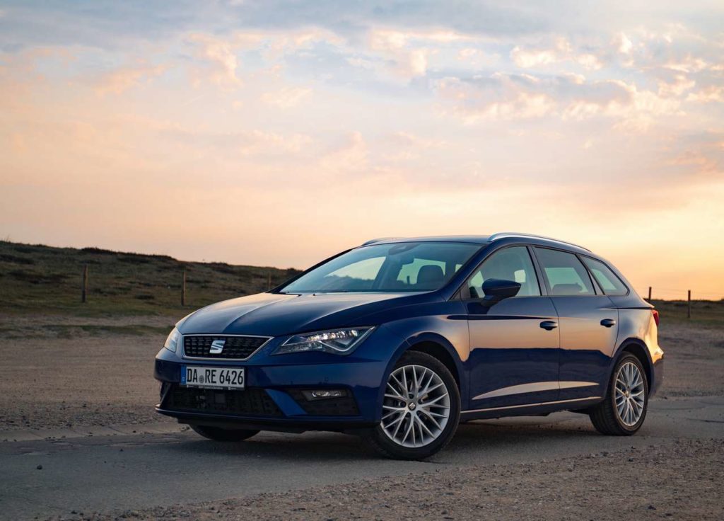 Seat Leon ST