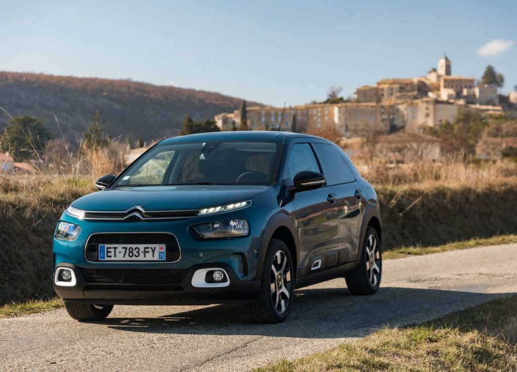 Citroën C4 Cactus