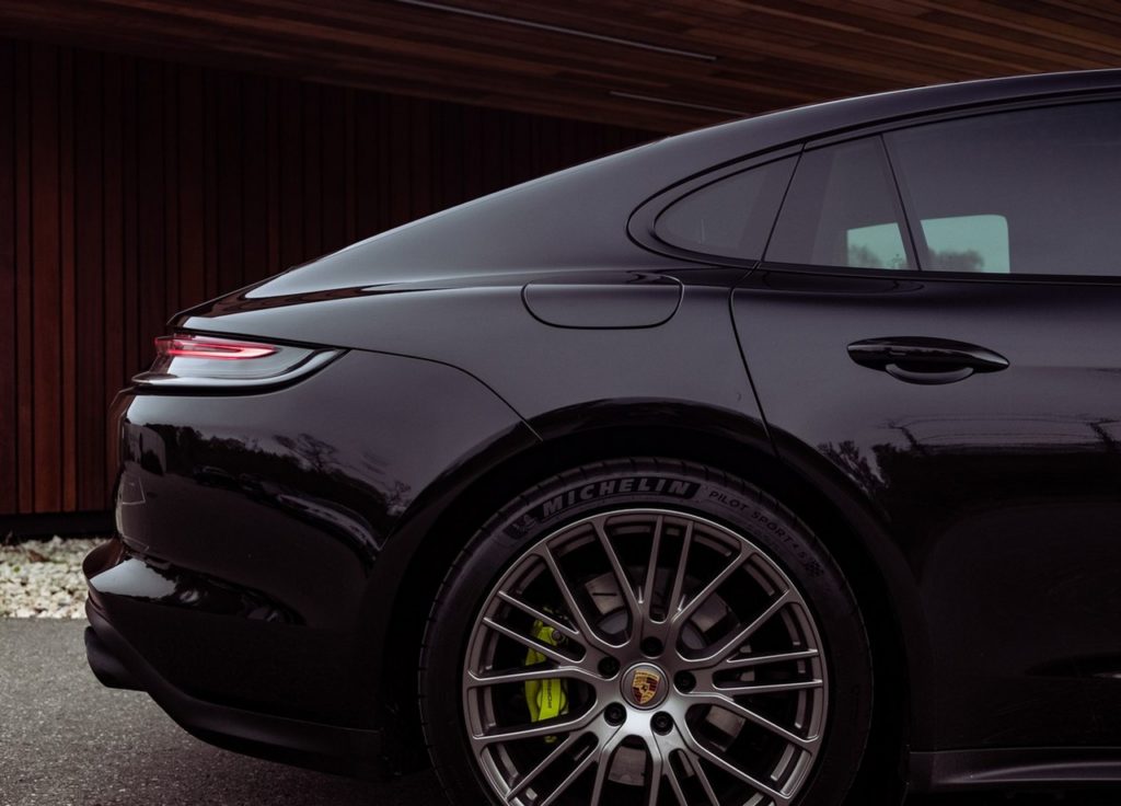 Porsche Panamera 4 E-Hybrid