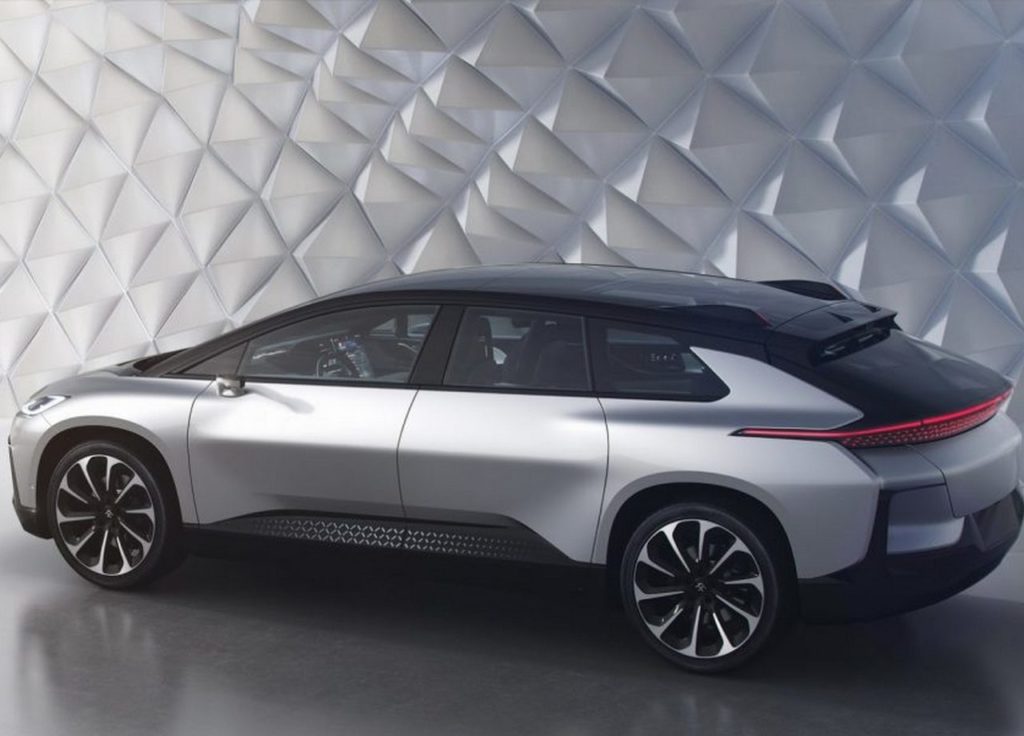 Faraday Future F91