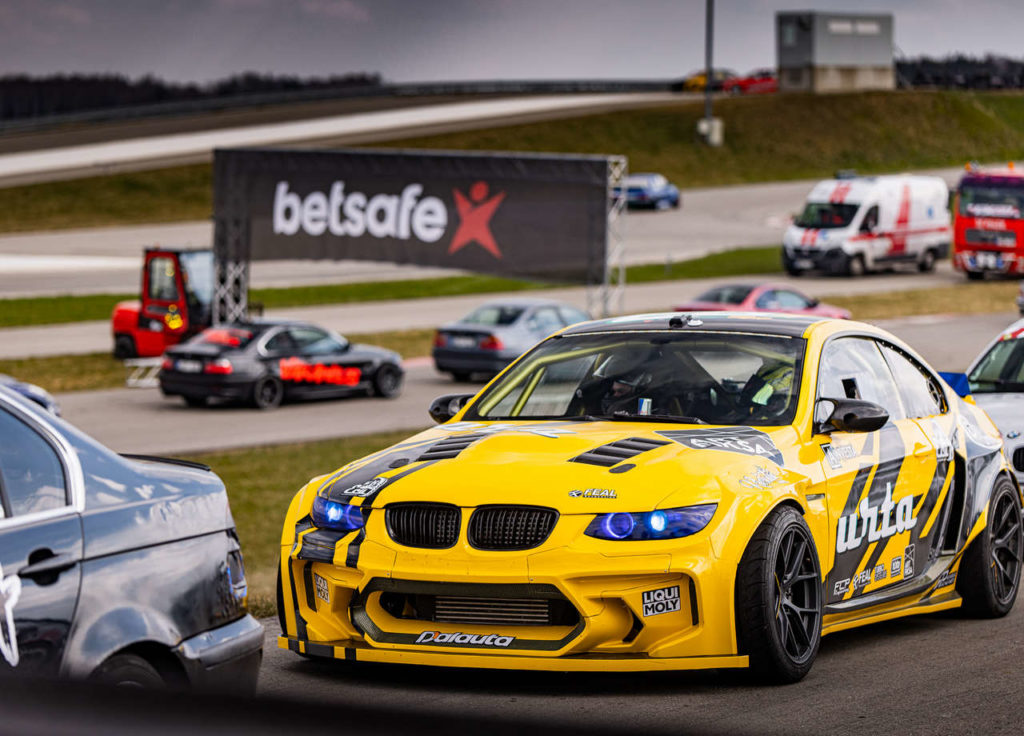 Betsafe Drift Matsuri