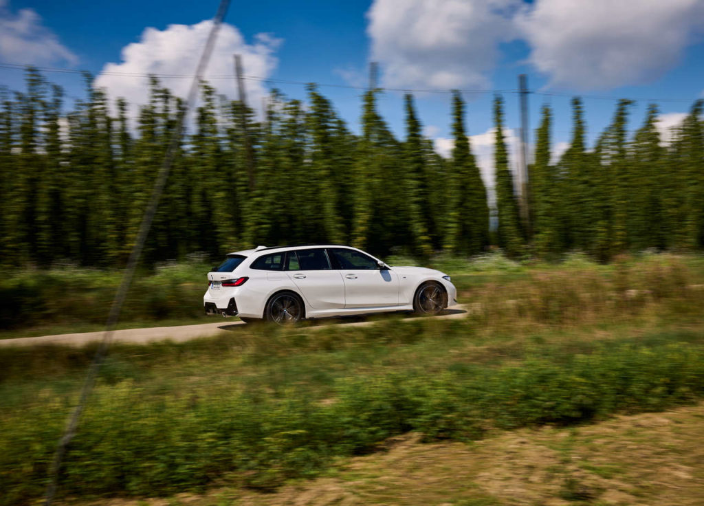 BMW 320d Touring M Sport