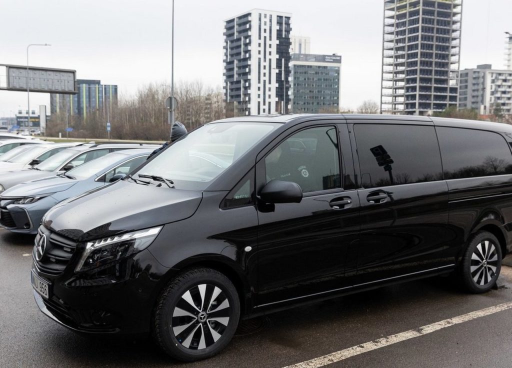 Mercedes-Benz Vito 116 CDI Tourer Pro A3