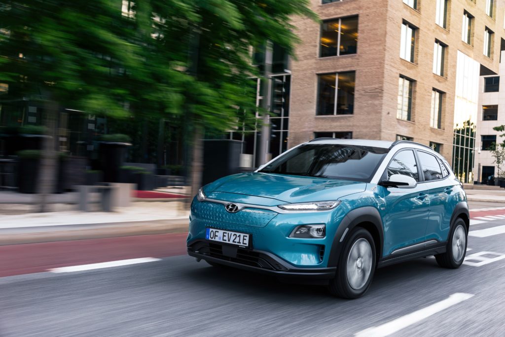 Hyundai Kona Electric