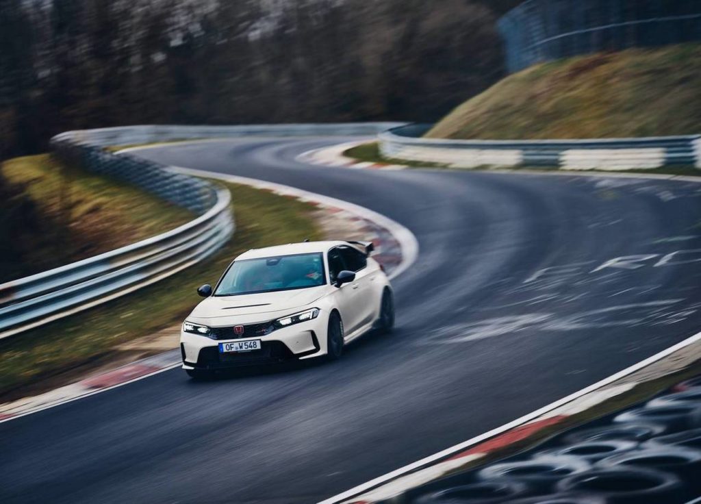 Honda Civic Type R