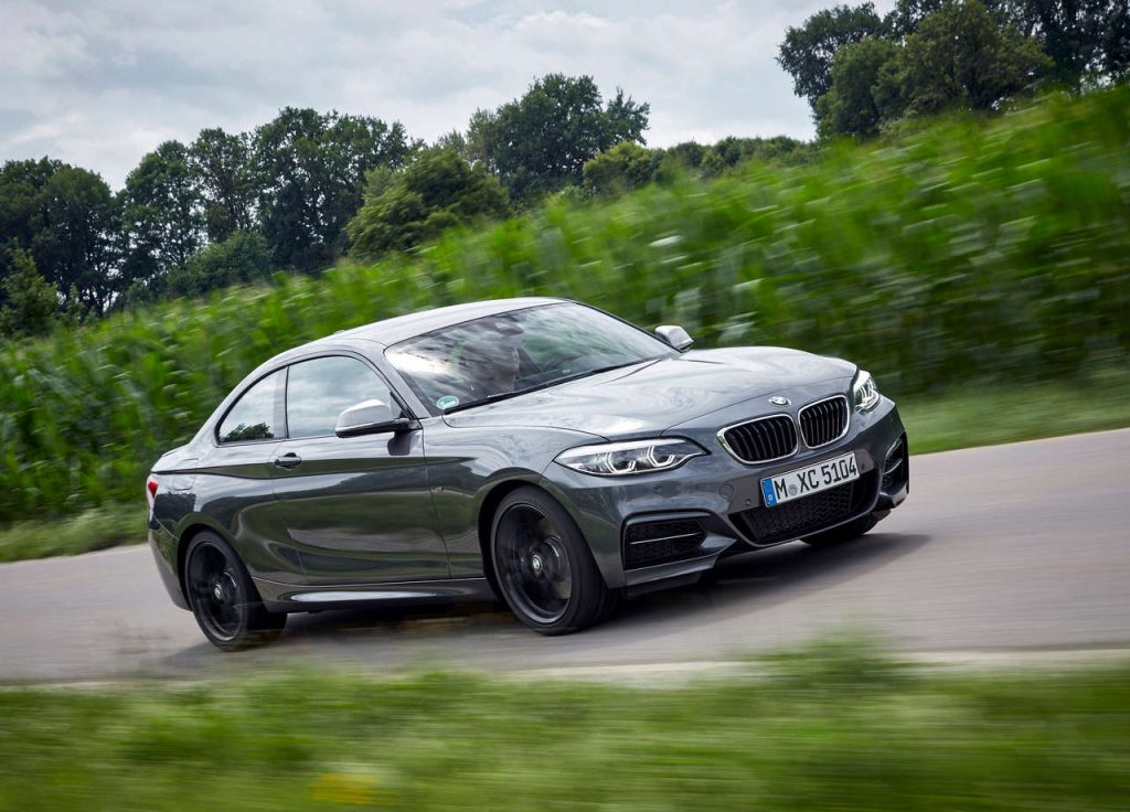 BMW M240i xDrive Coupé