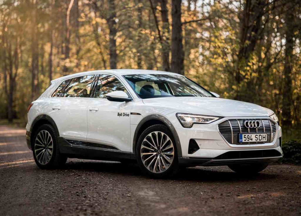 Audi e-tron Sportback