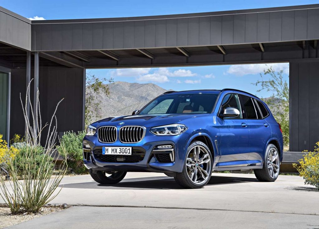 BMW X3 M40i