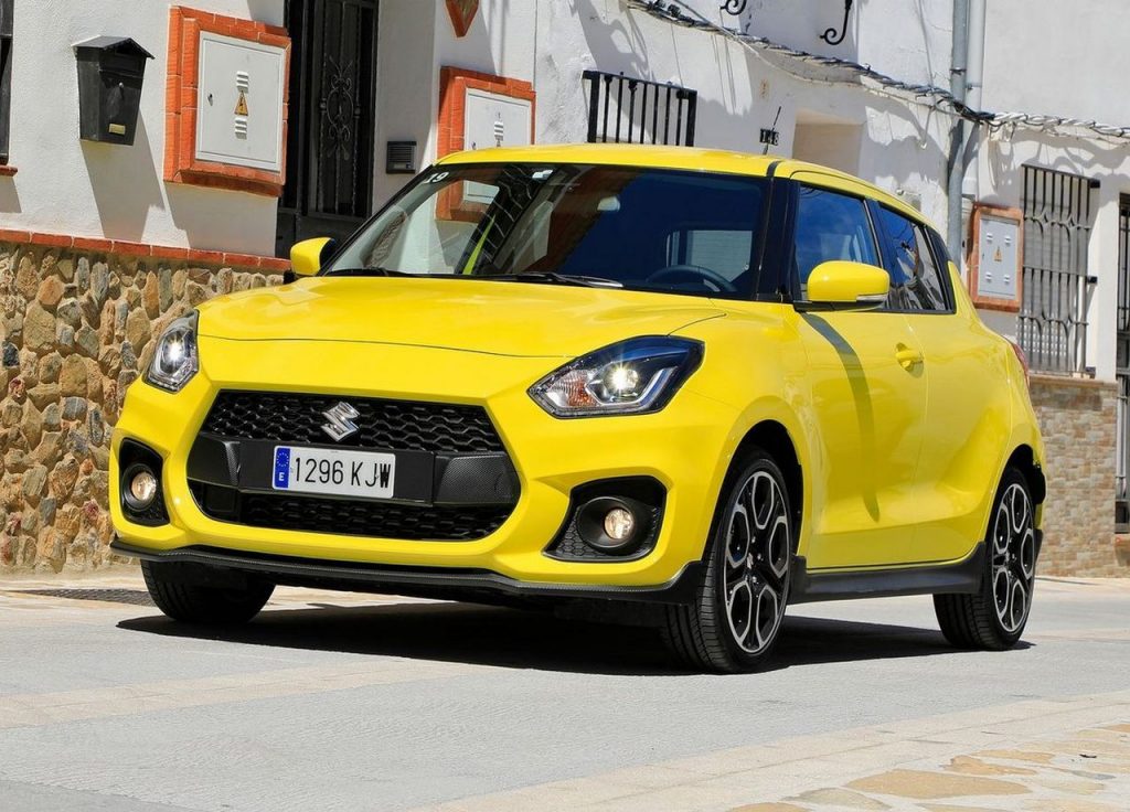 Suzuki Swift Sport