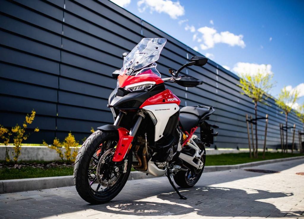 Ducati Multistrada V4S