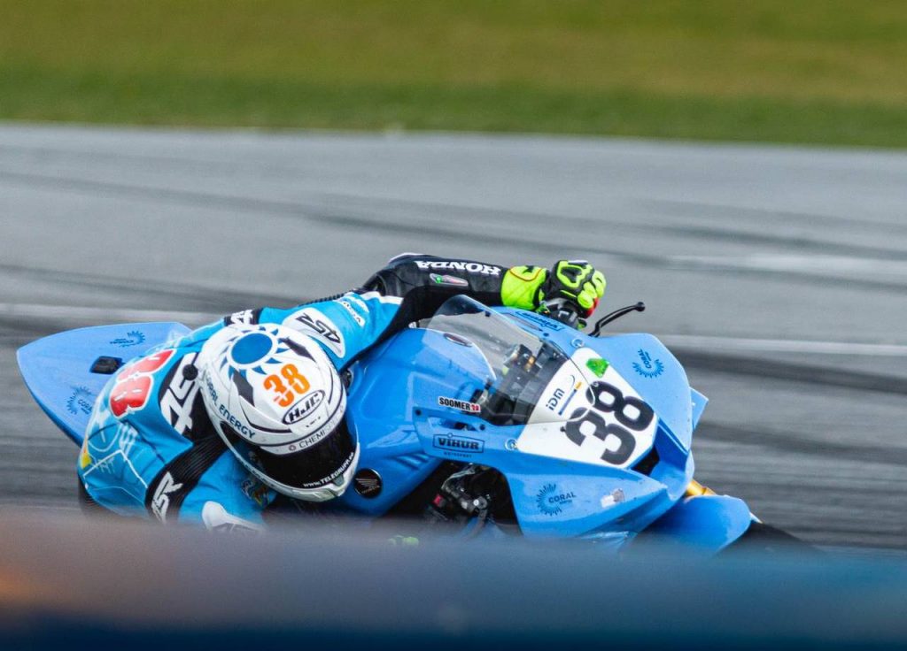 Baltijos šalių bei Tukada Lietuvos motociklų žiedo čempionatas