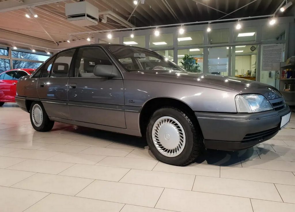 Opel Omega