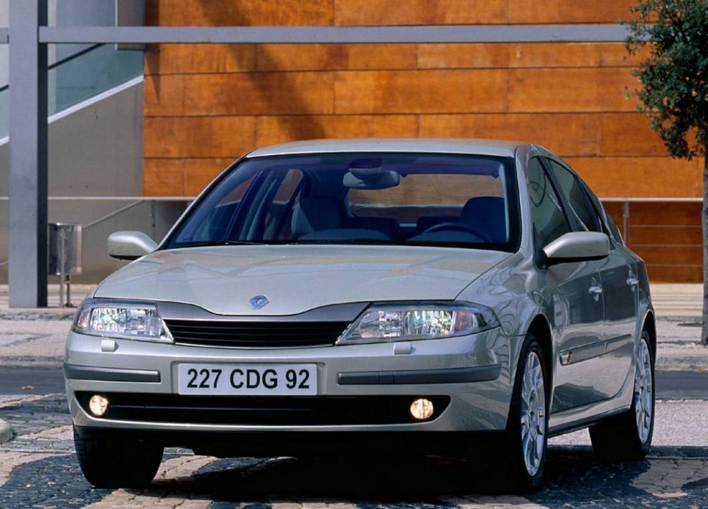 Renault Laguna