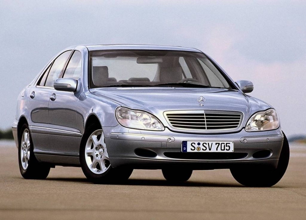 Mercedes-Benz S 500