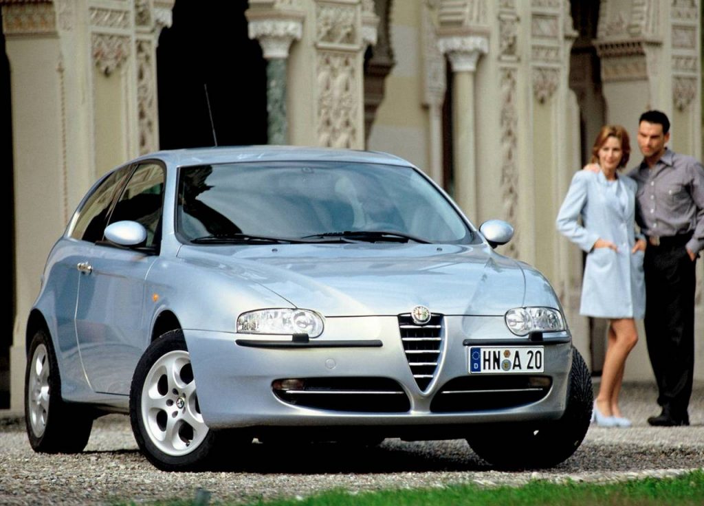 Alfa Romeo 147