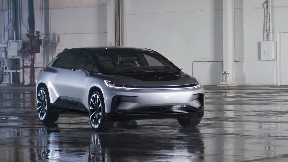 Faraday Future 