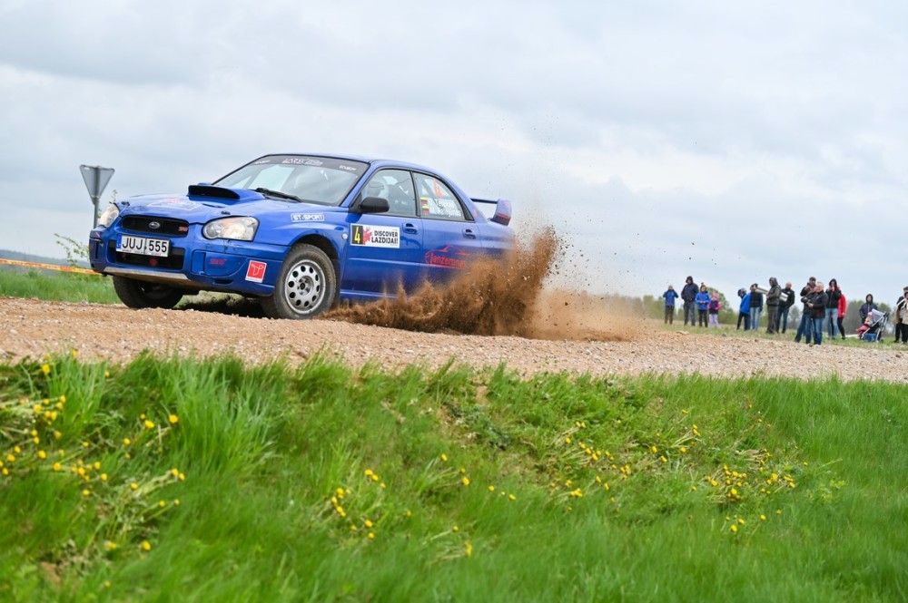 Gravel Fest Rally