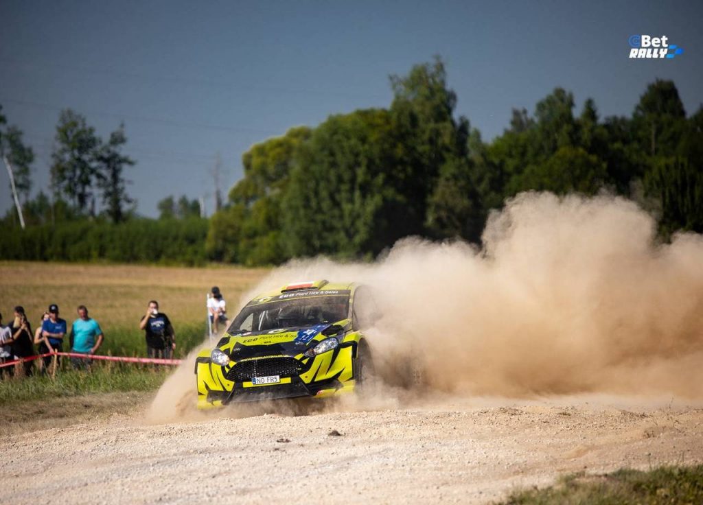 Rally Rokiškis