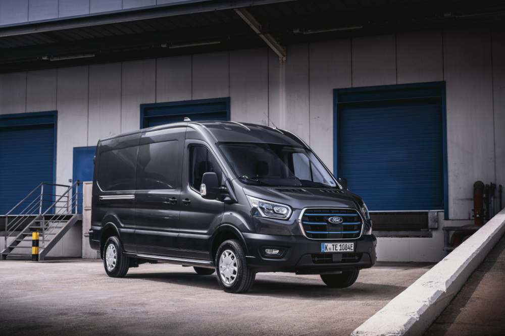 Ford E-Transit