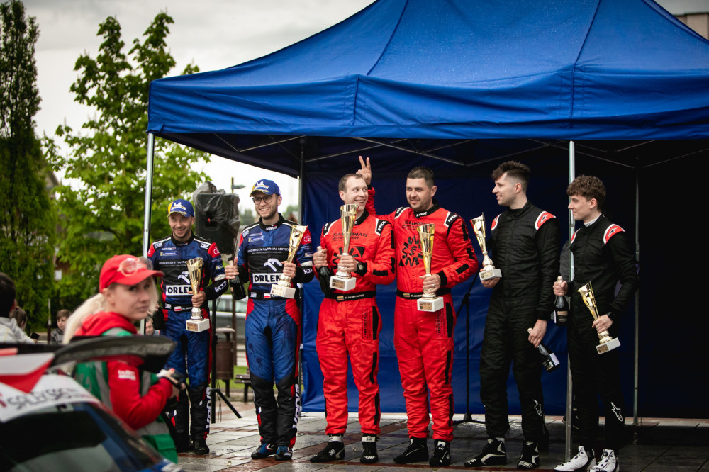 Šeštadienį, gegužės 22 dieną „Rally Cup Ignalina“ ralio varžybos atidarė Lietuvos ralio sezoną