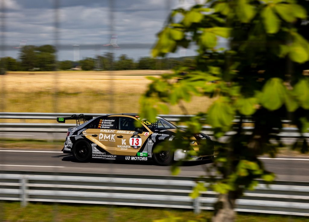 „Aurum 1006 km“ lenktynių kvalifikacija