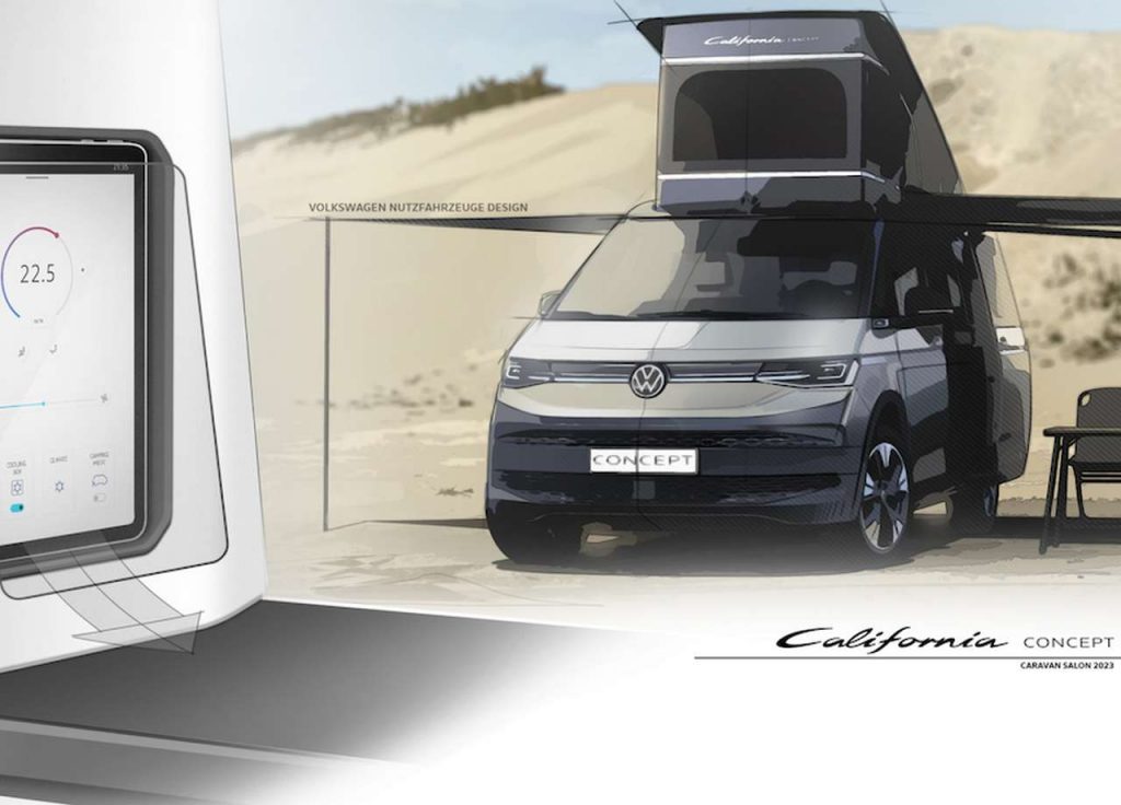 Volkswagen California