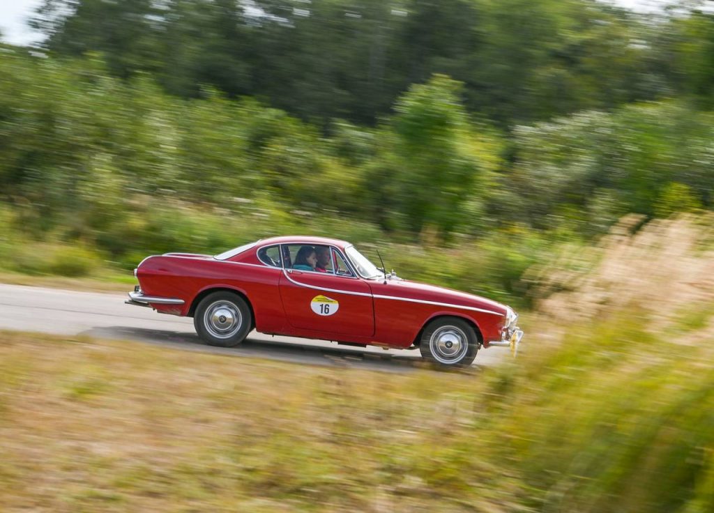 Vilduja istorinių automobilių ralis